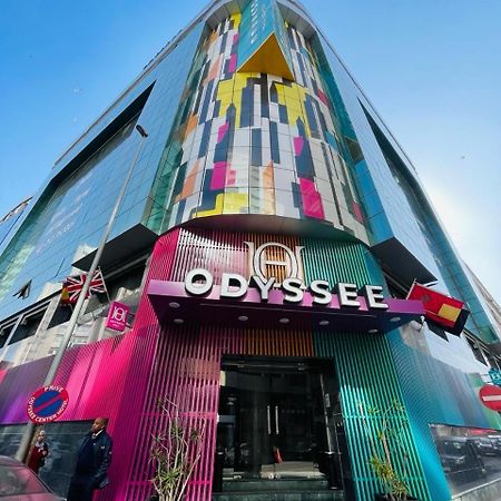 Odyssee Boutique Hotel Casablanca Kültér fotó