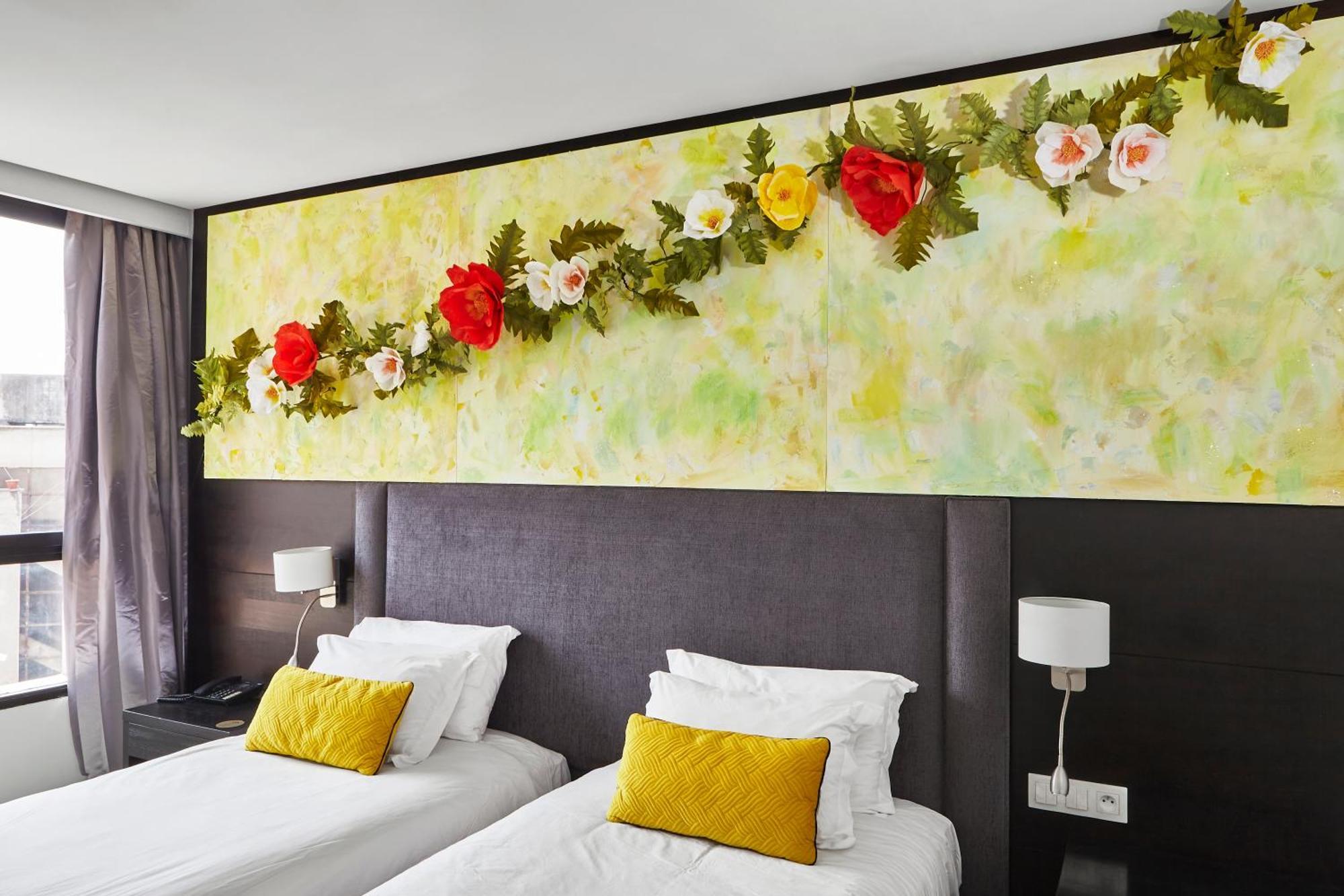 Odyssee Boutique Hotel Casablanca Kültér fotó
