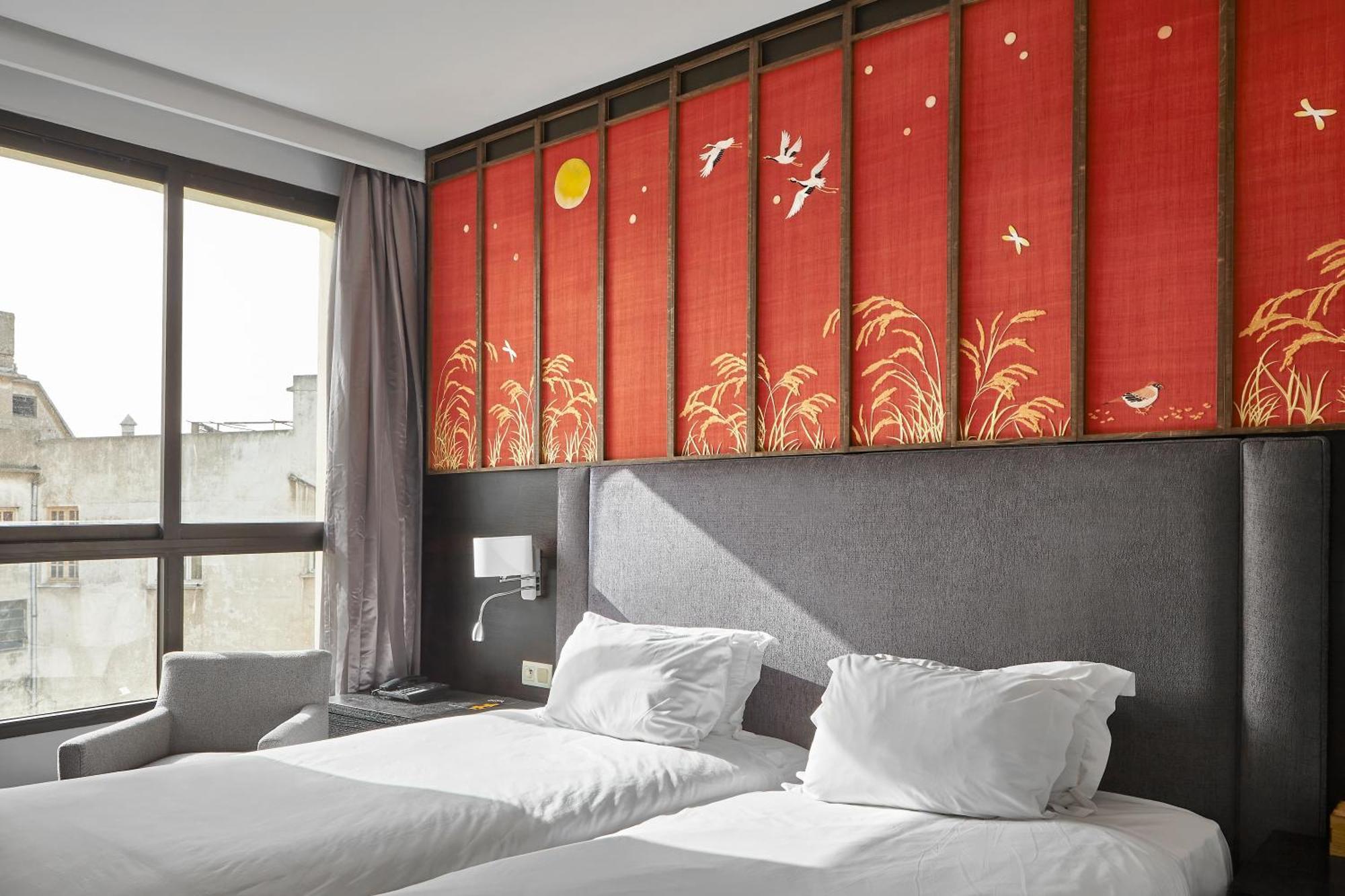 Odyssee Boutique Hotel Casablanca Kültér fotó