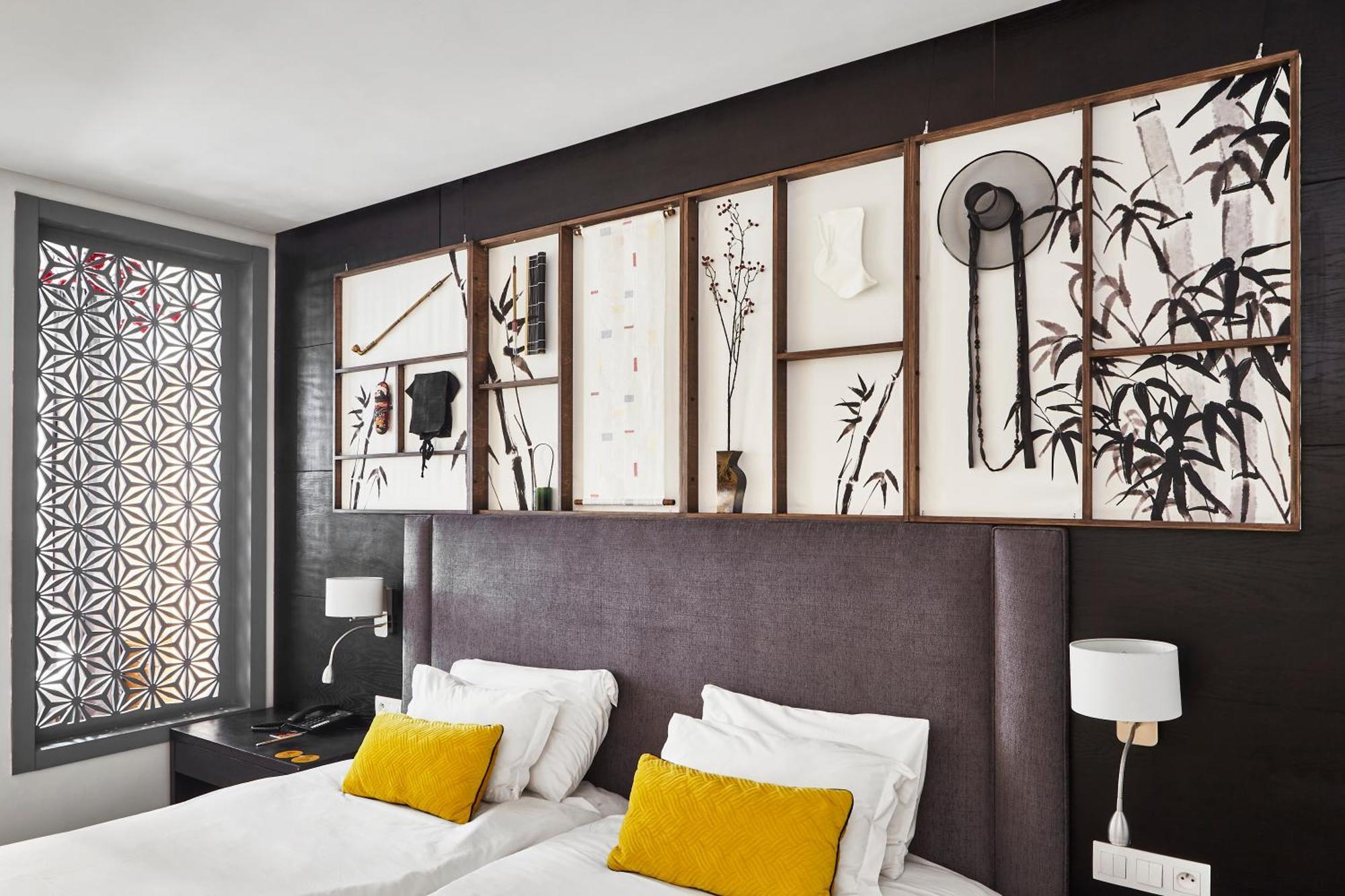 Odyssee Boutique Hotel Casablanca Kültér fotó