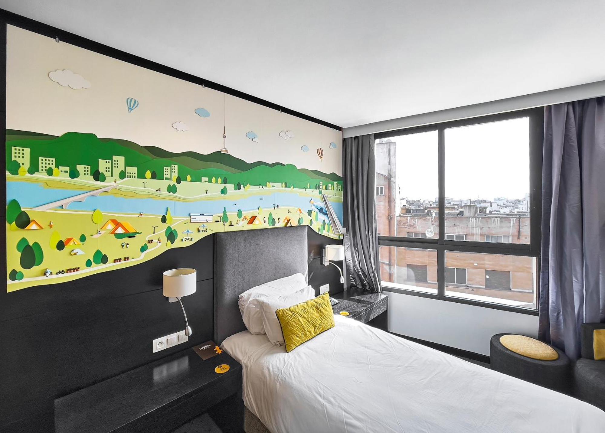 Odyssee Boutique Hotel Casablanca Kültér fotó